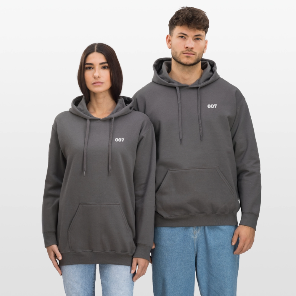 Gildan Unisex Softstyle® Midweight Hoodie - Dunkelgrau