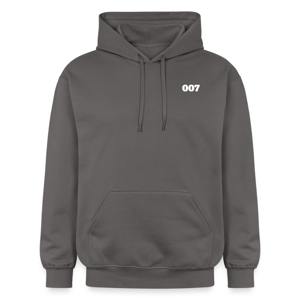 Gildan Unisex Softstyle® Midweight Hoodie - Dunkelgrau