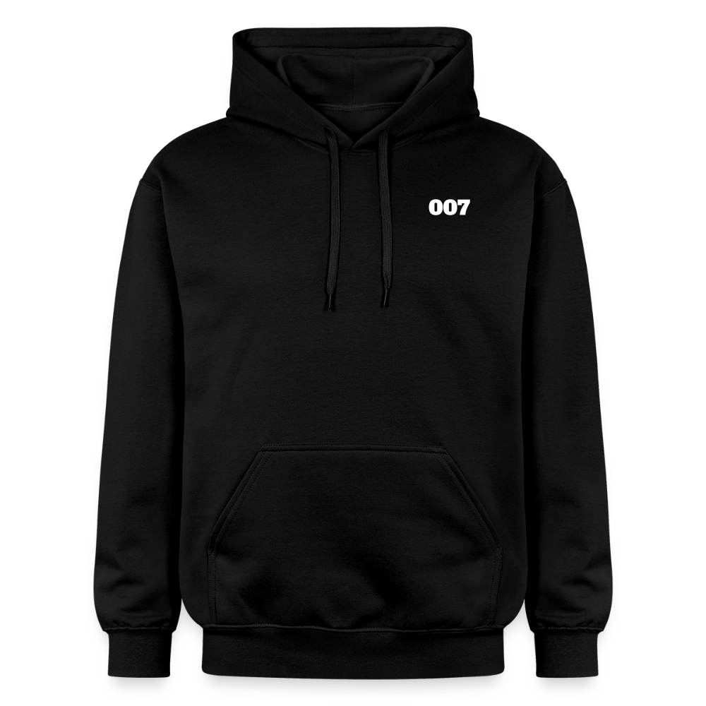 Gildan Unisex Softstyle® Midweight Hoodie - Schwarz