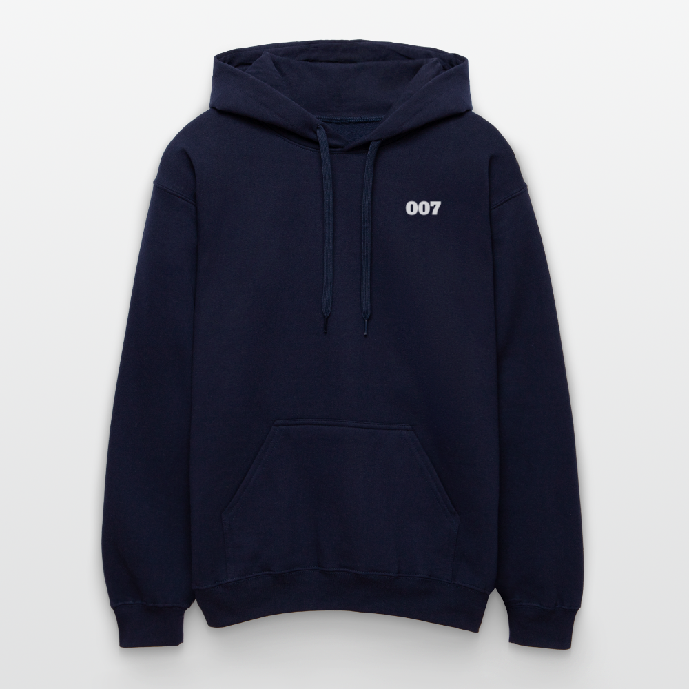 Gildan Unisex Softstyle® Midweight Hoodie - Navy