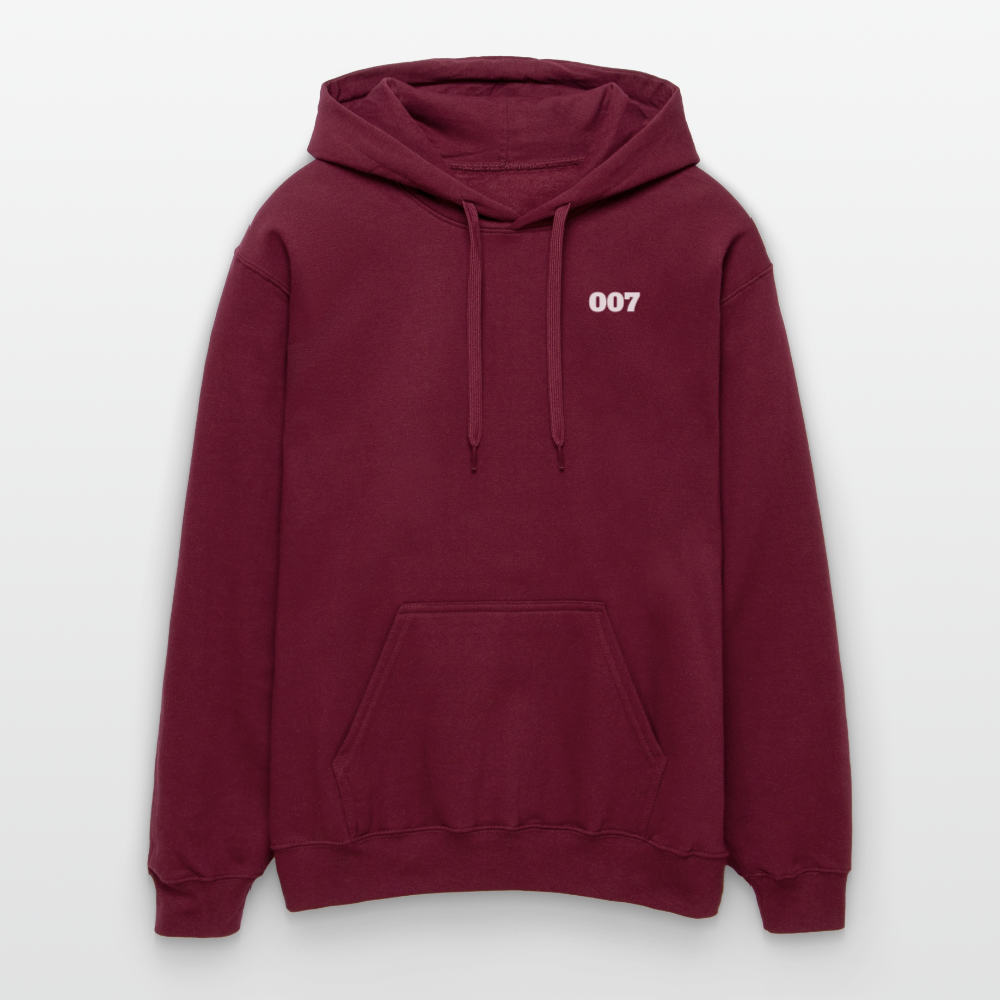 Gildan Unisex Softstyle® Midweight Hoodie - Maroon
