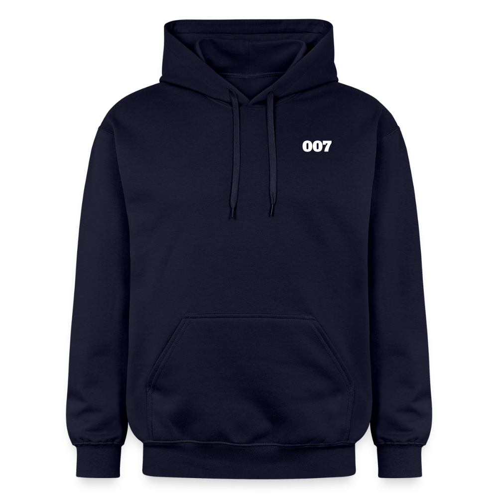 Gildan Unisex Softstyle® Midweight Hoodie - Navy