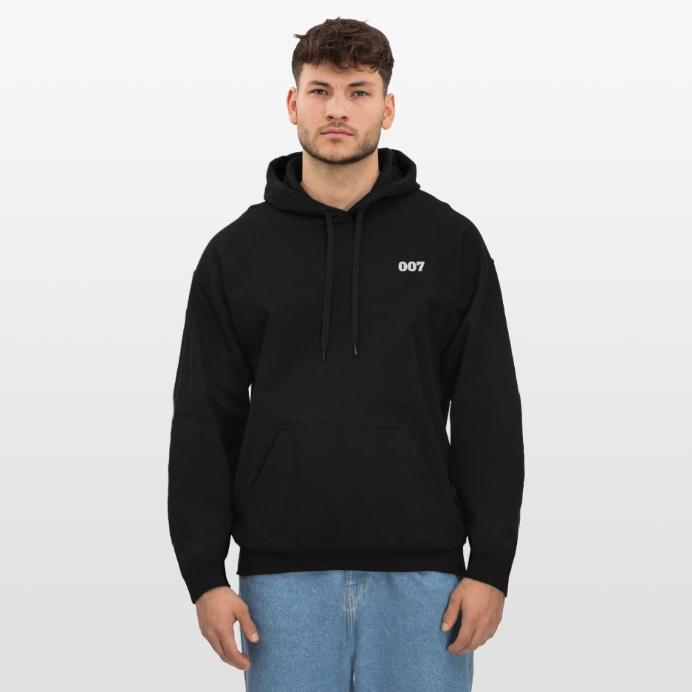 Gildan Unisex Softstyle® Midweight Hoodie - Schwarz