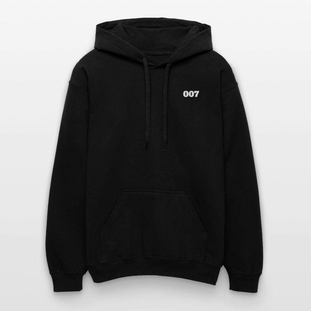 Gildan Unisex Softstyle® Midweight Hoodie - Schwarz