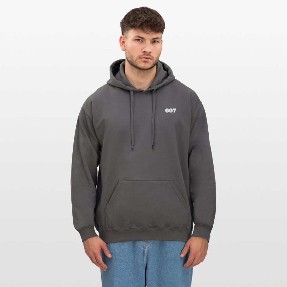 Gildan Unisex Softstyle® Midweight Hoodie - Dunkelgrau