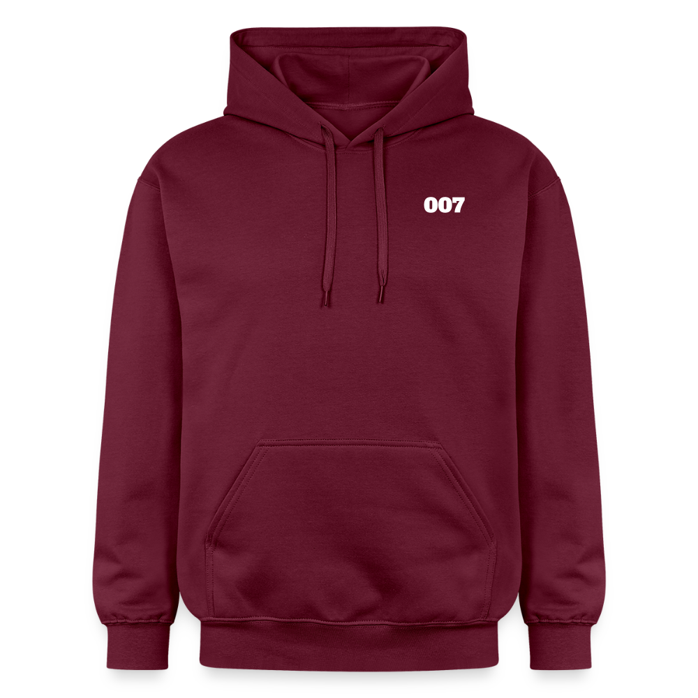 Gildan Unisex Softstyle® Midweight Hoodie - Maroon