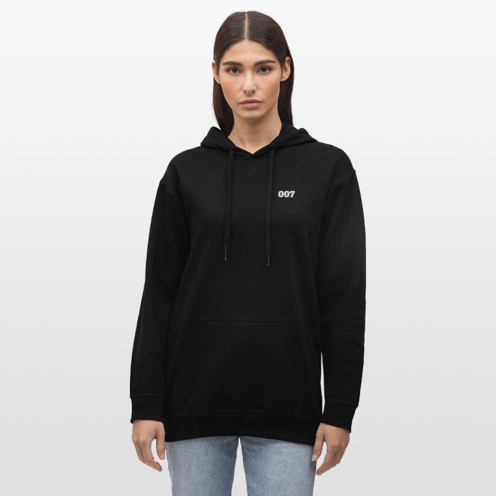 Gildan Unisex Softstyle® Midweight Hoodie - Schwarz