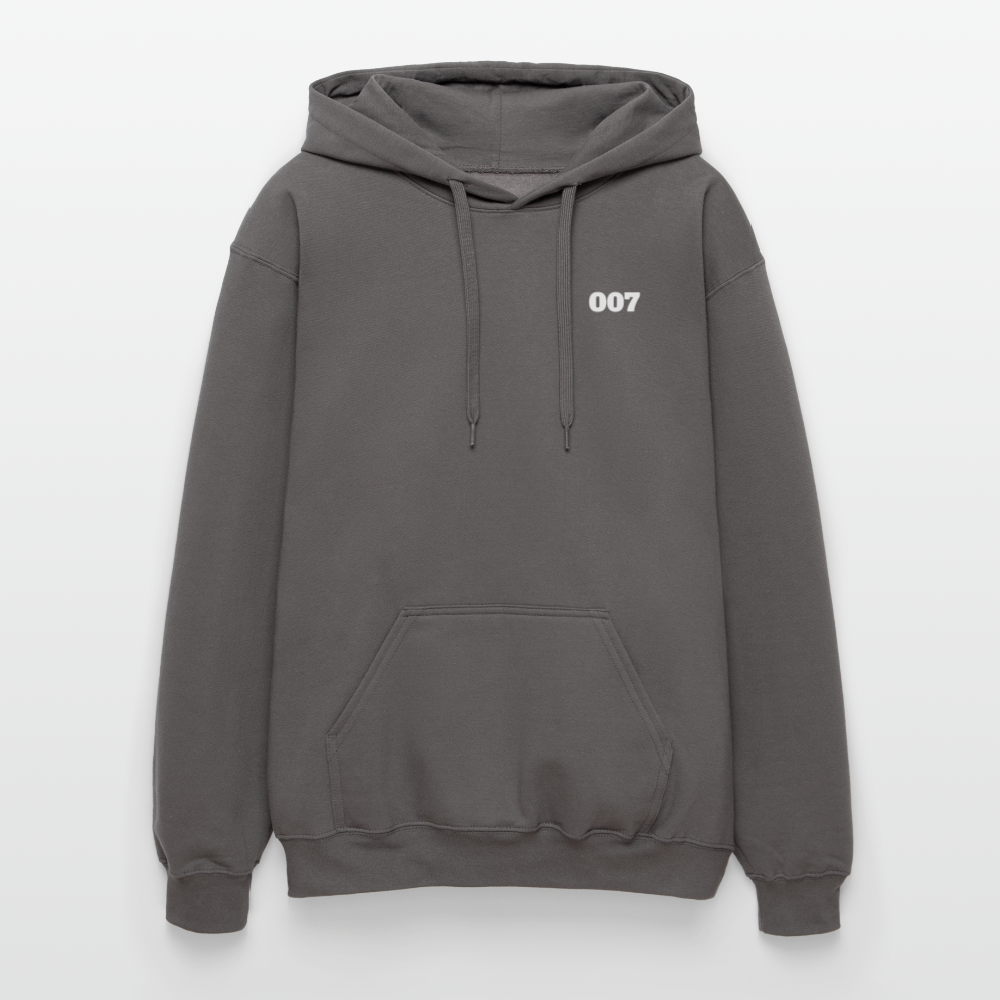 Gildan Unisex Softstyle® Midweight Hoodie - Dunkelgrau