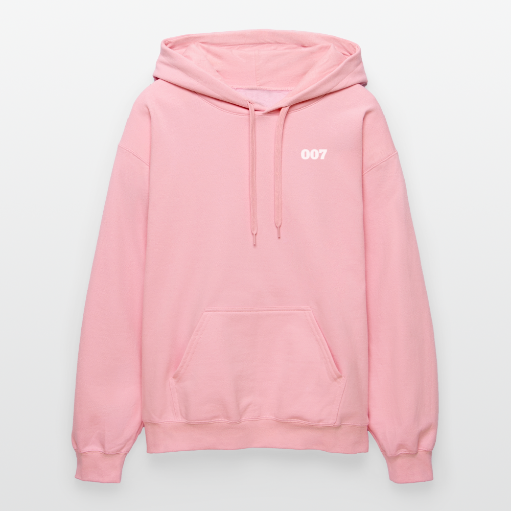 Gildan Unisex Softstyle® Midweight Hoodie - Hellrosa