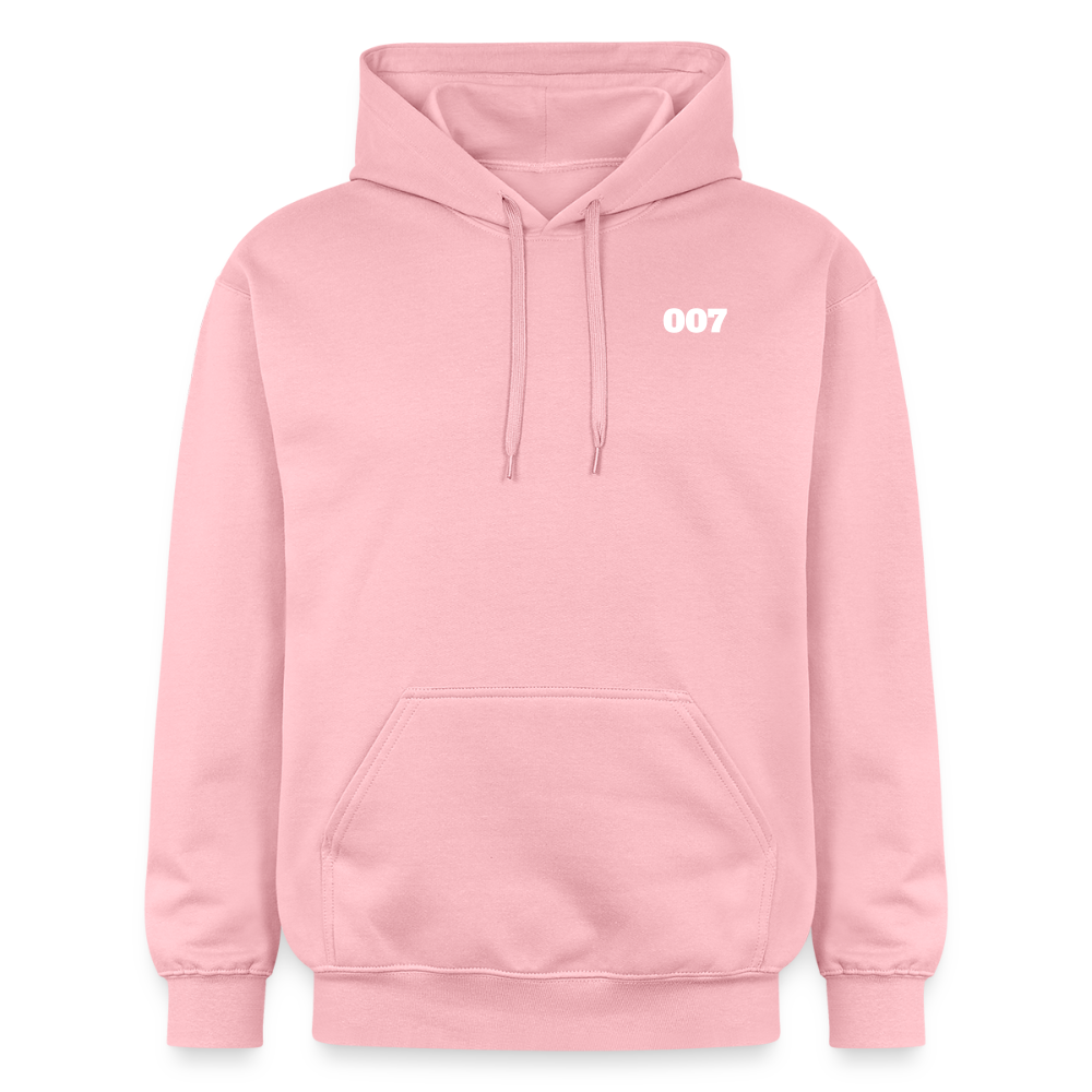 Gildan Unisex Softstyle® Midweight Hoodie - Hellrosa