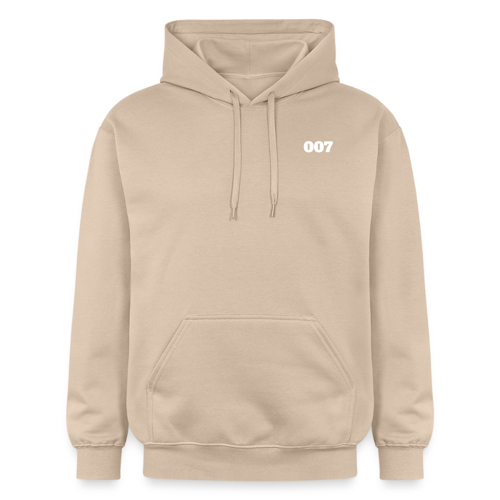 Gildan Unisex Softstyle® Midweight Hoodie - Sand
