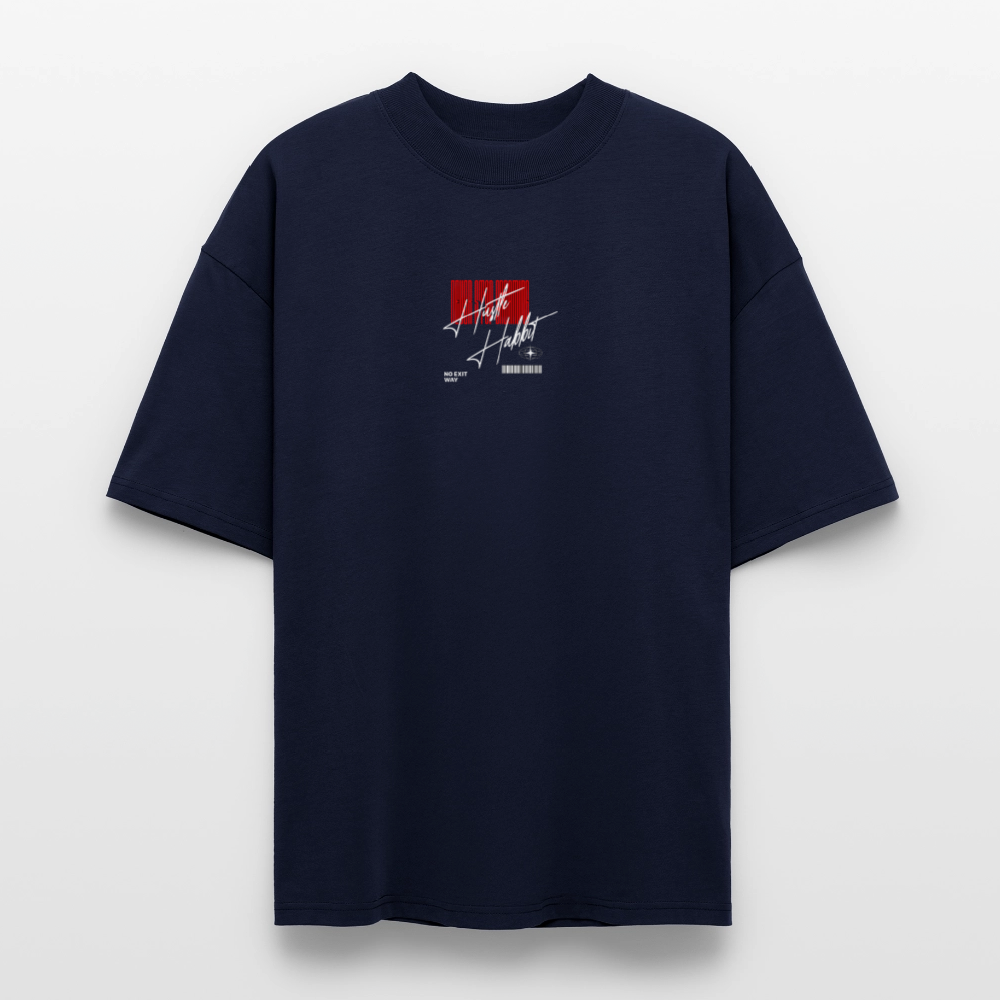 Herren T-Shirt Blaster - Navy