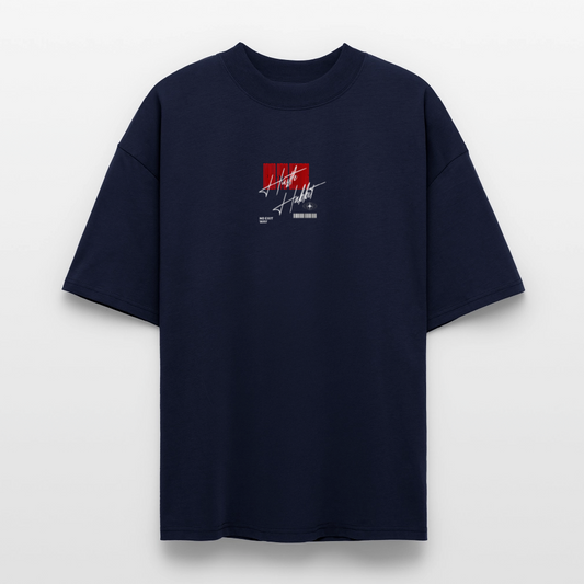 Herren T-Shirt Blaster - Navy