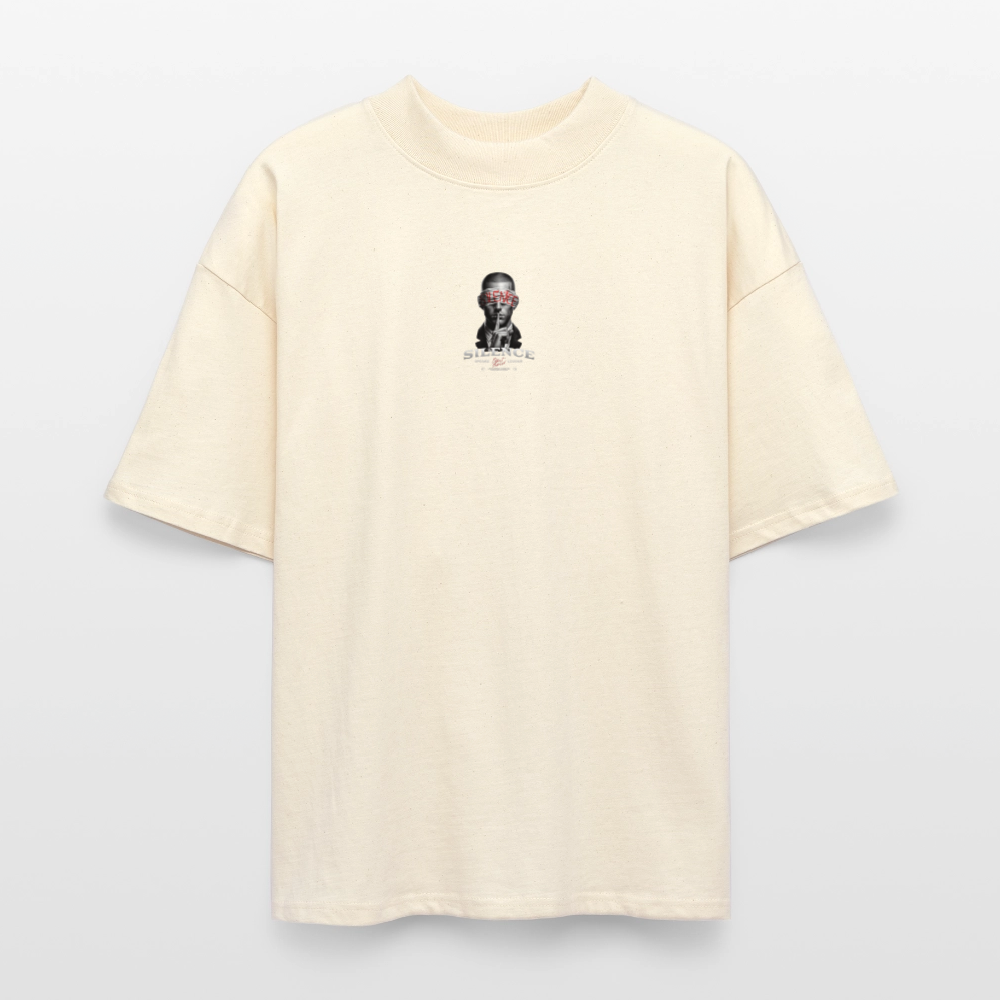 Herren  T-Shirt Blaster - Weißgrau
