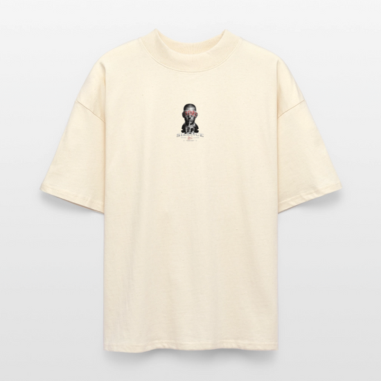 Herren  T-Shirt Blaster - Weißgrau