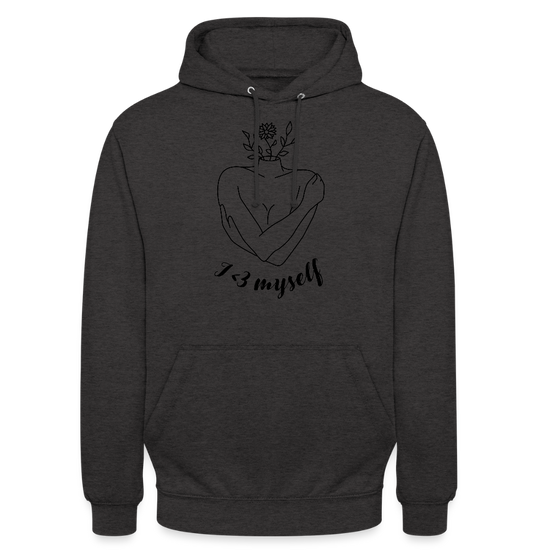 Unisex Hoodie - Anthrazit