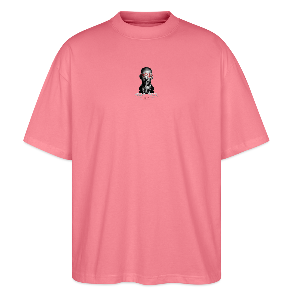Herren  T-Shirt Blaster - Pink 