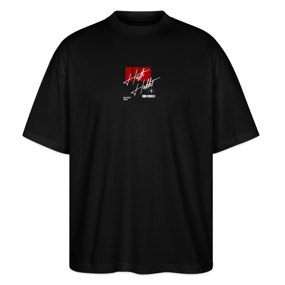 Herren T-Shirt Blaster - Schwarz