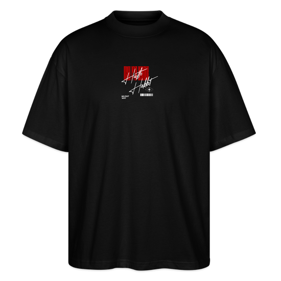 Herren T-Shirt Blaster - Schwarz