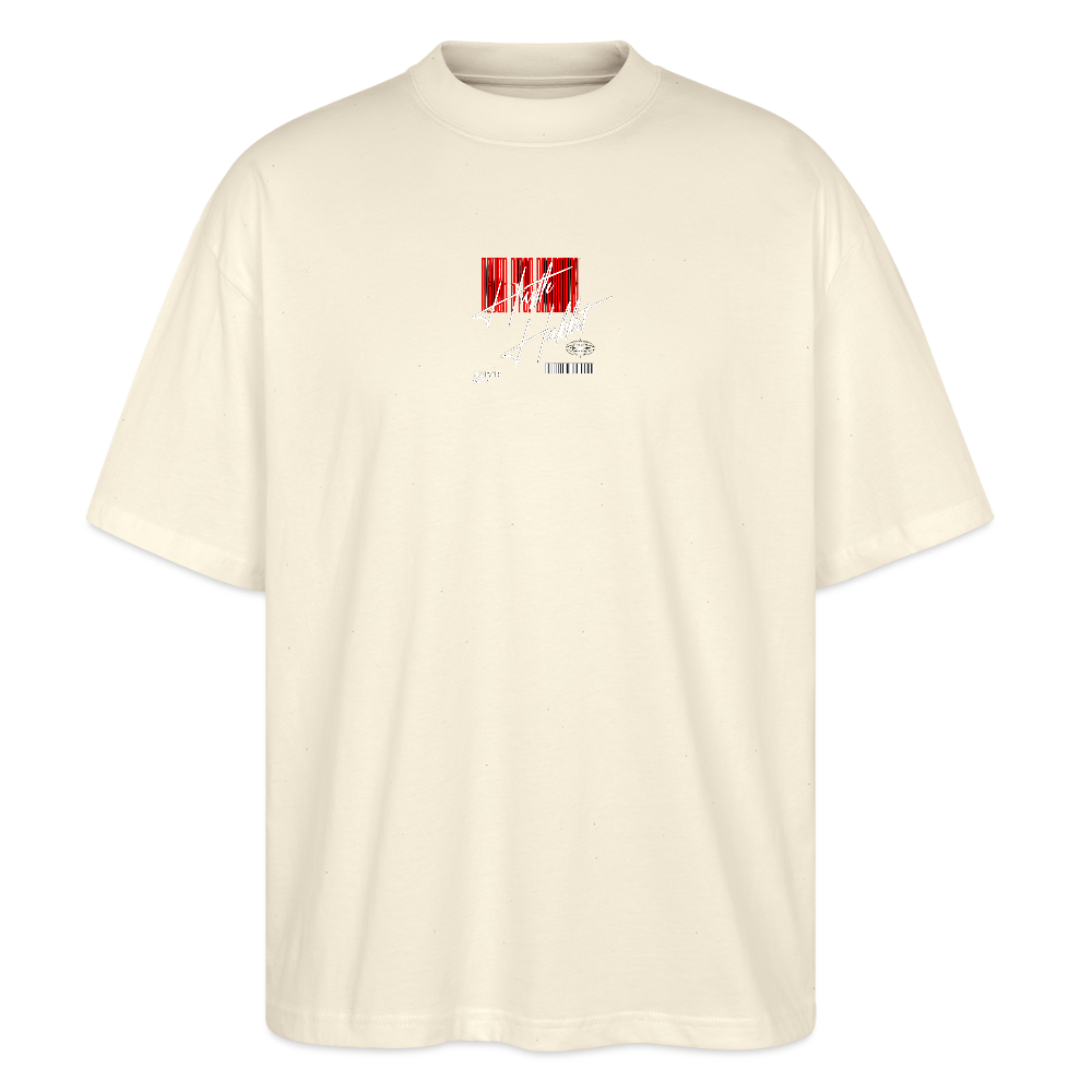 Herren T-Shirt Blaster - Weißgrau