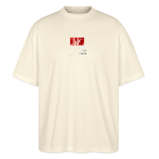 Herren T-Shirt Blaster - Weißgrau