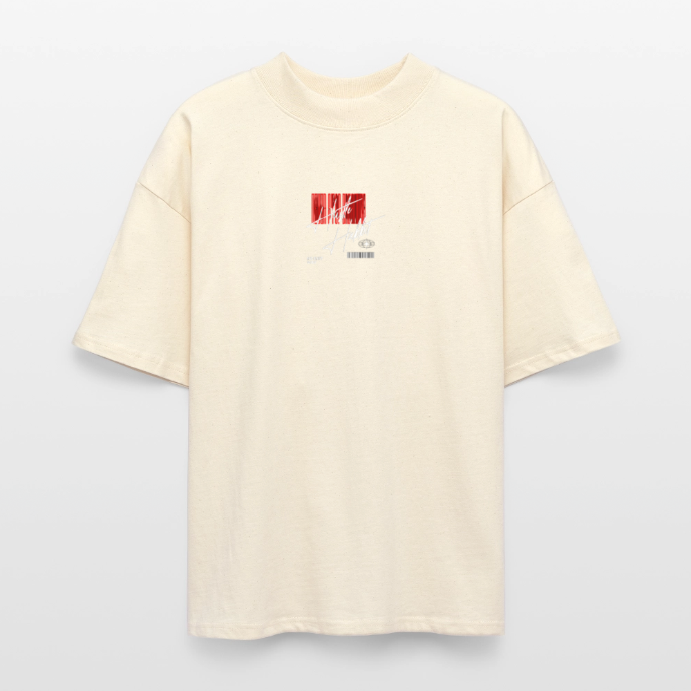 Herren T-Shirt Blaster - Weißgrau