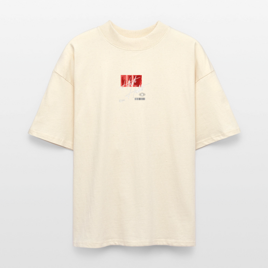 Herren T-Shirt Blaster - Weißgrau