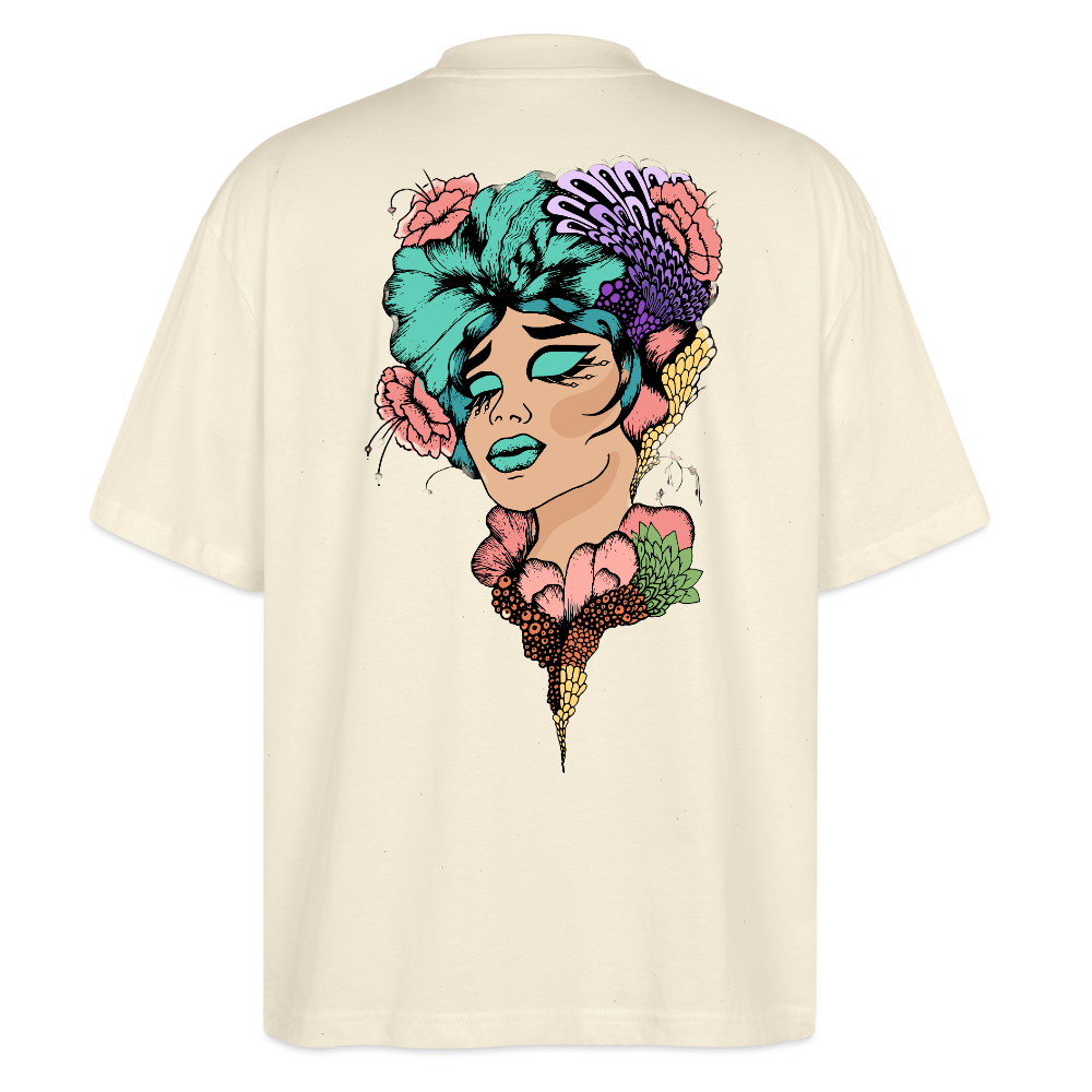 Unisex  T-Shirt Blaster - Weißgrau