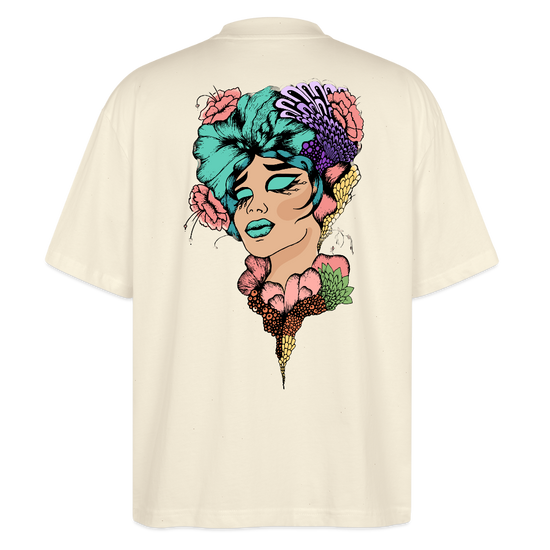 Unisex  T-Shirt Blaster - Weißgrau