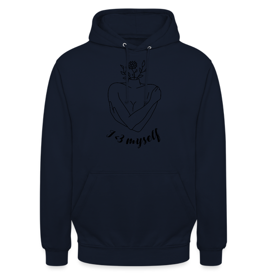Unisex Hoodie - Navy