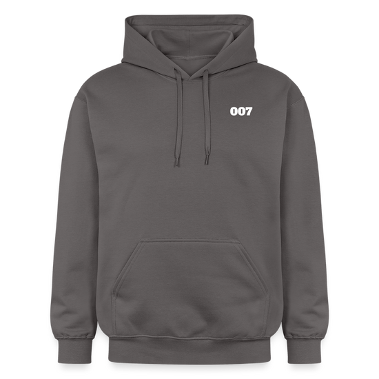 Gildan Unisex Softstyle® Midweight Hoodie - Dunkelgrau