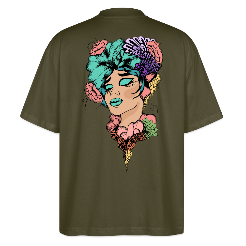 Unisex  T-Shirt Blaster - Khaki