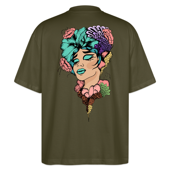 Unisex  T-Shirt Blaster - Khaki