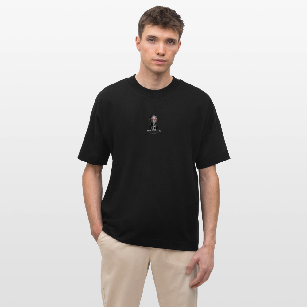 Herren  T-Shirt Blaster - Schwarz