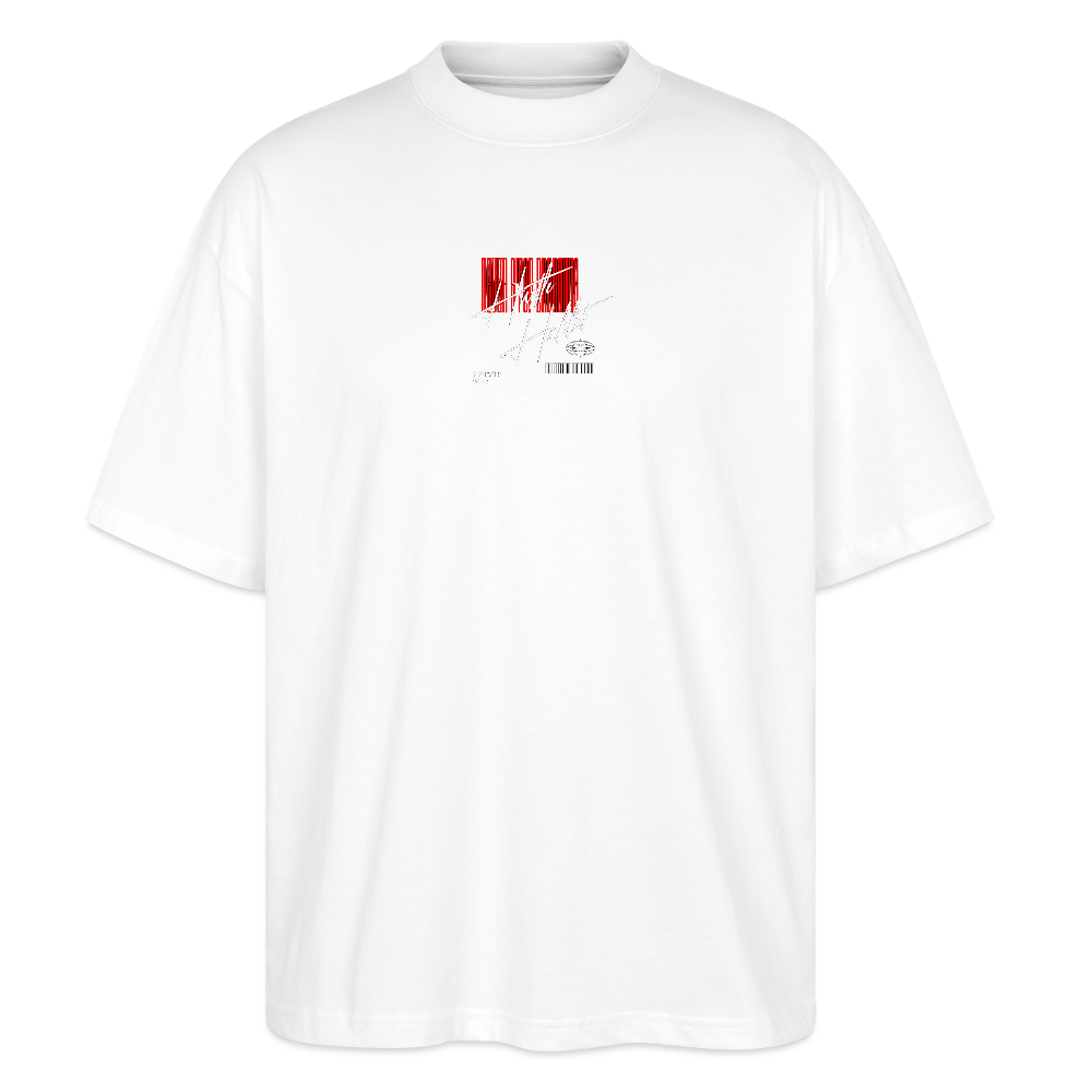 Herren T-Shirt Blaster - Weiß
