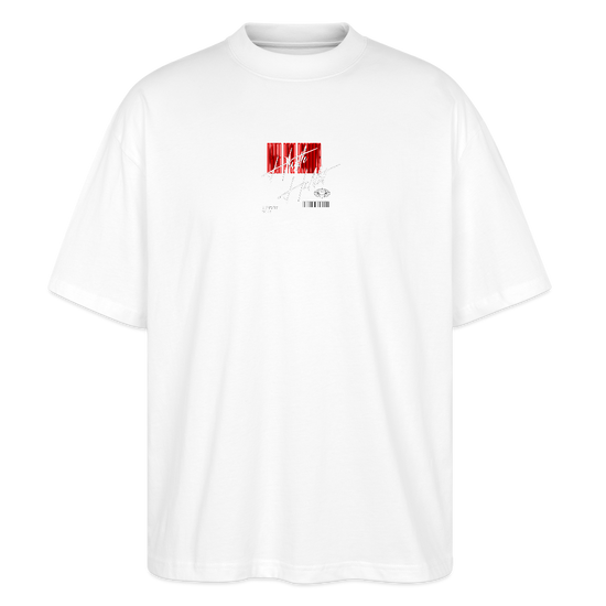 Herren T-Shirt Blaster - Weiß