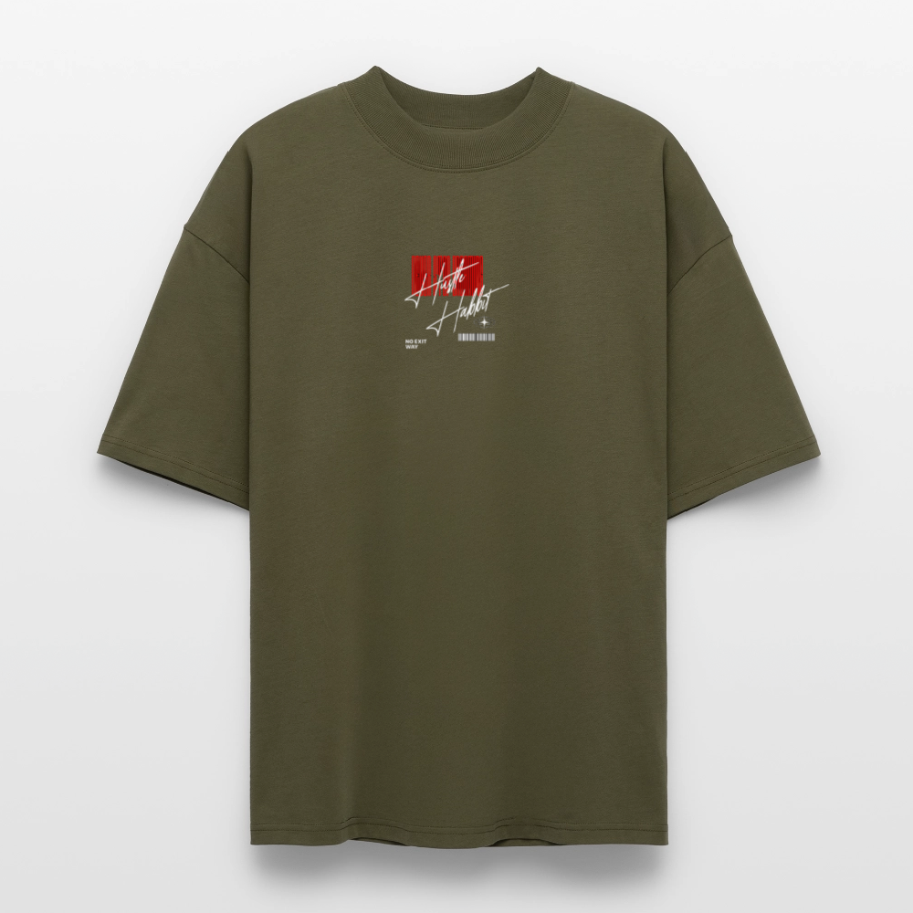 Herren T-Shirt Blaster - Khaki