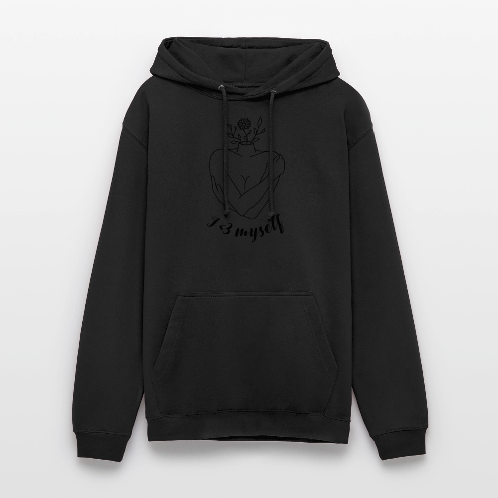 Unisex Hoodie - Schwarz