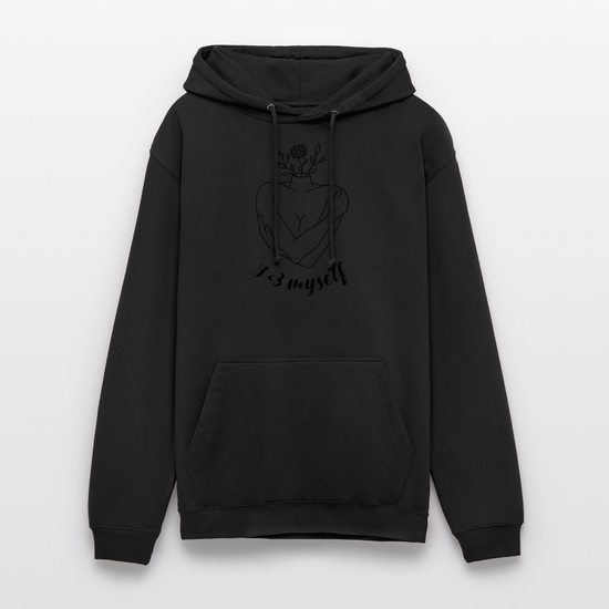 Unisex Hoodie - Schwarz
