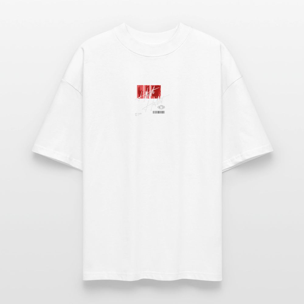 Herren T-Shirt Blaster - Weiß