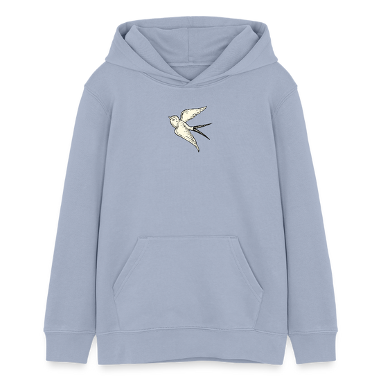 Stanley/Stella Teenager Bio-Hoodie Mini Cruiser - Lavendel-Violett