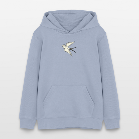 Stanley/Stella Teenager Bio-Hoodie Mini Cruiser - Lavendel-Violett