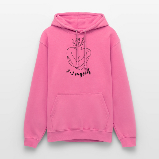 Unisex Hoodie - Pink