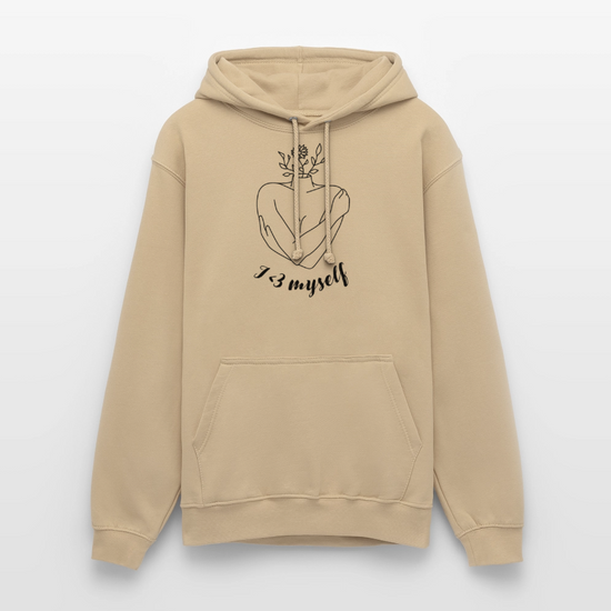 Unisex Hoodie - Beige