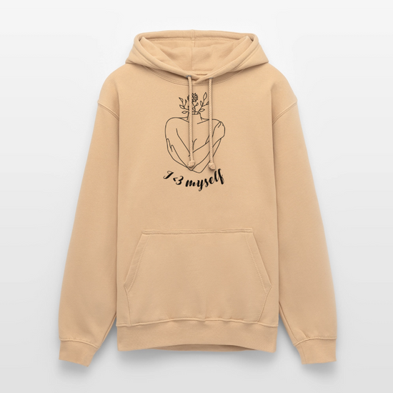 Unisex Hoodie - Pfirsich