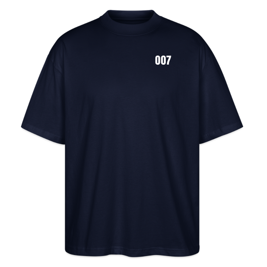 Stanley/Stella Oversized Unisex Bio T-Shirt Blaster - Navy