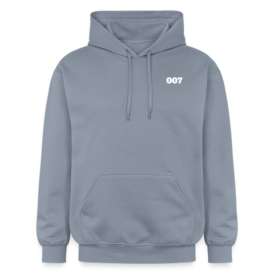 Gildan Unisex Softstyle® Midweight Hoodie - Blau