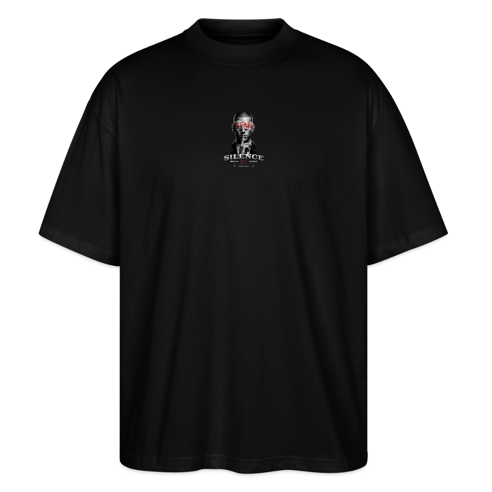 Herren  T-Shirt Blaster - Schwarz