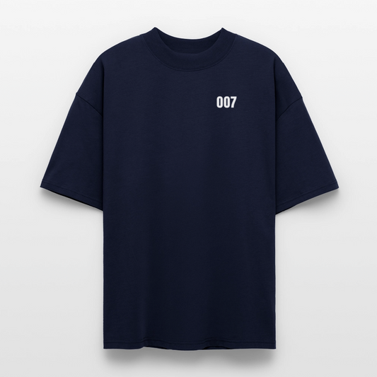 Stanley/Stella Oversized Unisex Bio T-Shirt Blaster - Navy