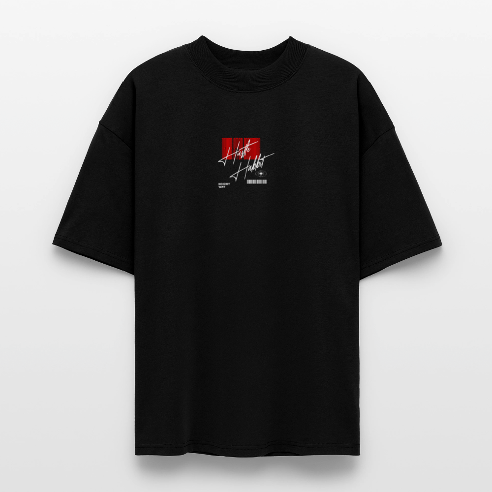 Herren T-Shirt Blaster - Schwarz